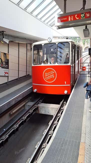 Big traboules in Little Lyon : private walking tour - The Sum Up