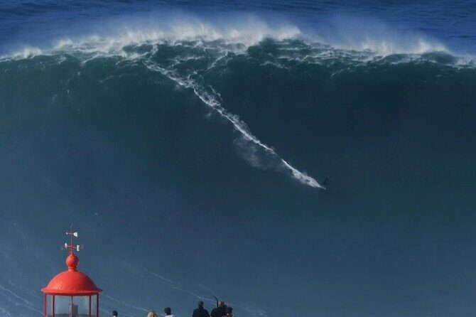 Big Waves of Nazaré - Private Tour - The Sum Up