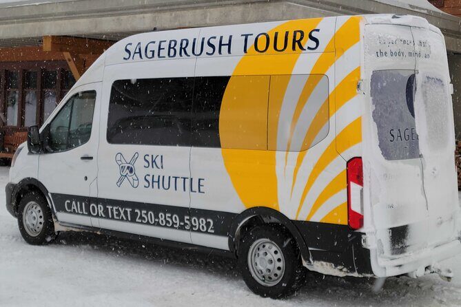 Big White Ski Shuttle "More Service More Flexibility More Value" - FAQ
