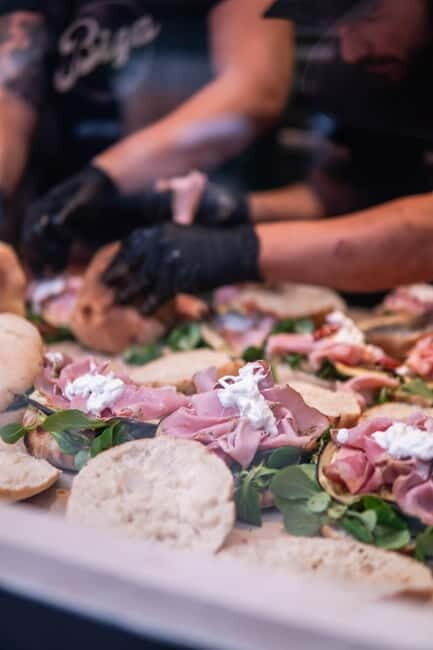 Biga City Tour - Starting Point: Biga Genio e Farina