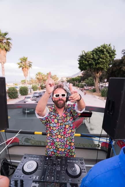 Biga City Tour - End of the Tour