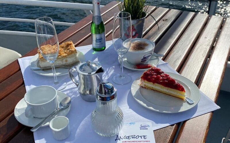 Biggesee: Boat Tour with All-inclusive cake buffet - Final Thoughts