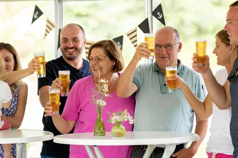 Biggesee: boat tour with hearty snack buffet - Who Should Consider This Experience?