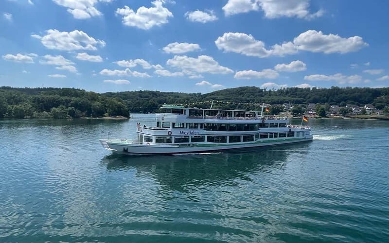 Biggesee: boat tour with hearty snack buffet - Final Thoughts