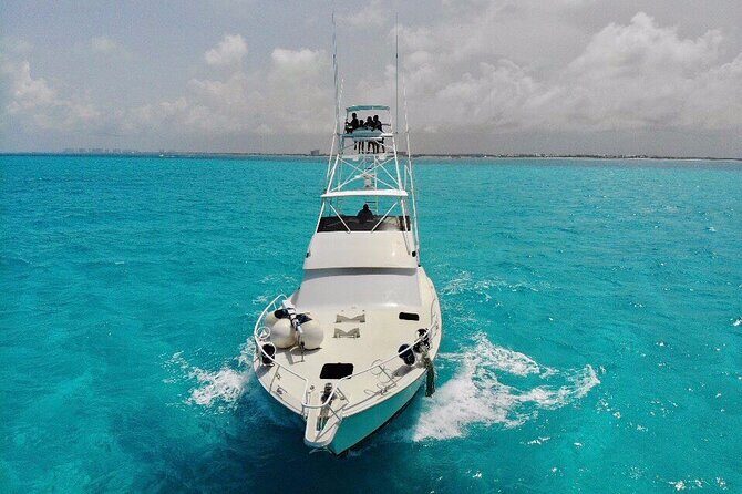 Biggest Luxury Yacht Boat Best in Cancun up to 28 pax - FAQs