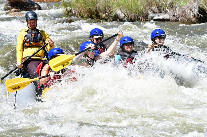 Bighorn Sheep Canyon Full Day Beginner Whitewater Rafting Tour - The Sum Up