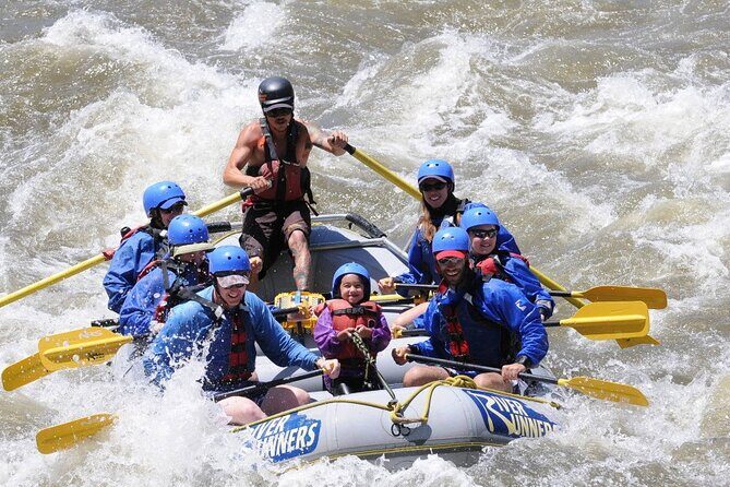 Bighorn Sheep Canyon Full Day Beginner Whitewater Rafting Tour - FAQ