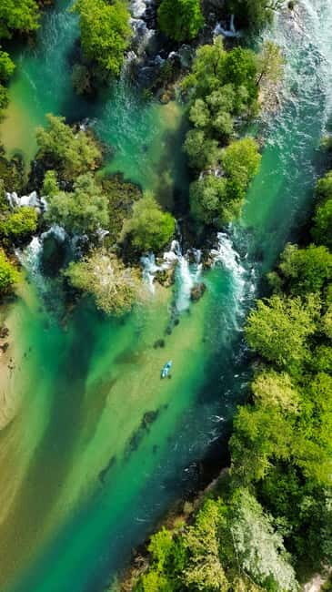 Biha: Kayak with Una Pirates on the Una River - An Authentic Bosnian River Adventure
