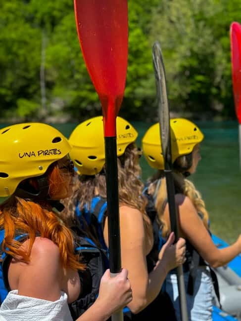 Biha: Kayak with Una Pirates on the Una River - Accessibility and Practicalities