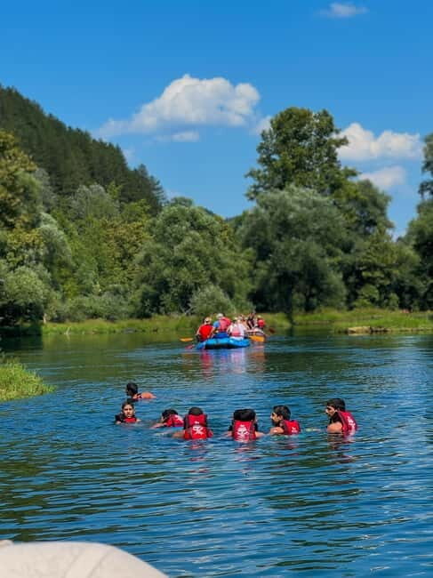 Biha: Kayak with Una Pirates on the Una River - Why This Tour Is Worth Considering