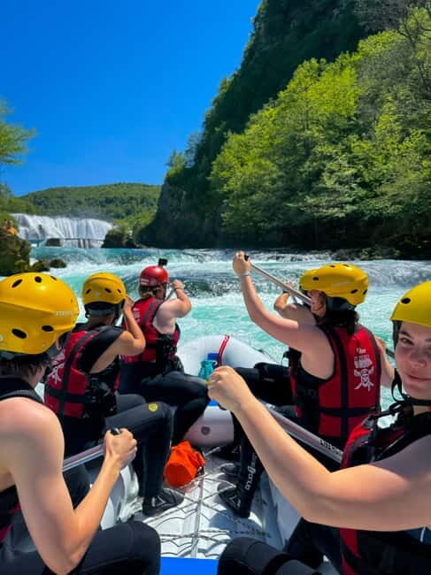 Bihac: Una National Park Guided Rafting Adventure - An Overview of the Rafting Experience