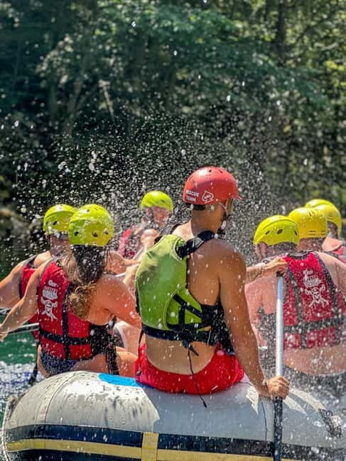 Bihac: Una National Park Guided Rafting Adventure - Who Is This Tour Best For?