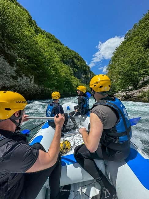 Bihac: Una National Park Guided Rafting Adventure - The Value of This Adventure