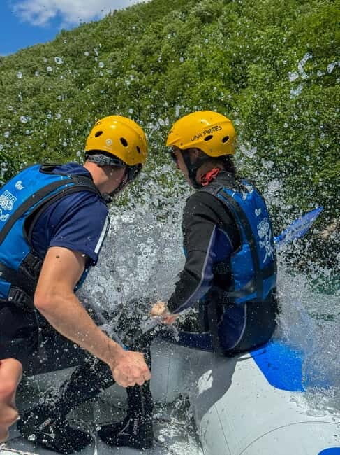 Bihac: Una National Park Guided Rafting Adventure - FAQ