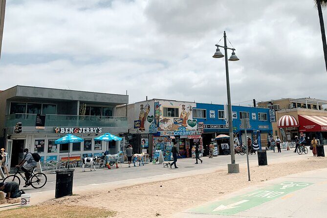 Bike Adventure Tour in Beverly Hills, Santa Monica and Venice - A Complete Look at the Experience