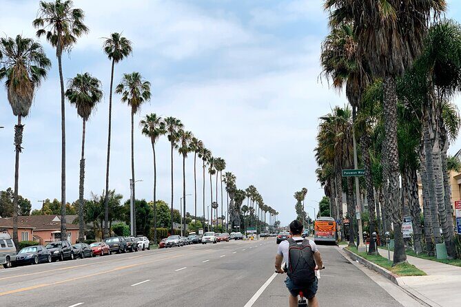 Bike Adventure Tour in Beverly Hills, Santa Monica and Venice - Who Is This Tour Best For?