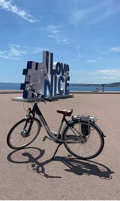 Bike and E-Bike Rental in Nice - Key Points