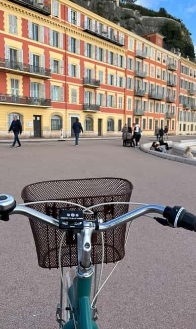 Bike and E-Bike Rental in Nice - The Scenic Routes and Highlights