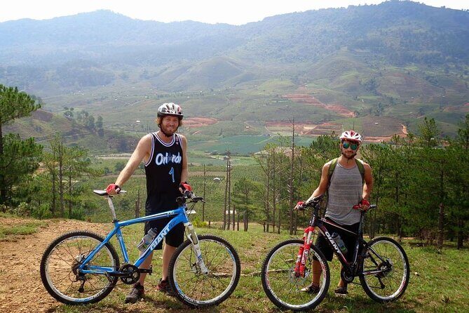 Bike and Hike to Lang biang Peak - The Experience in Detail