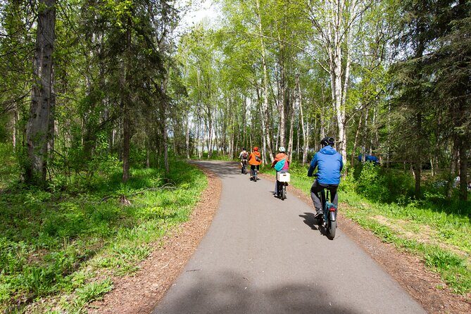 Bike and History Tour of Anchorage - Who Will Enjoy This Tour?