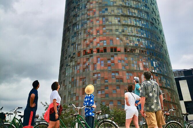 Bike and Sailing Tour in Barcelona - Why This Tour Stands Out