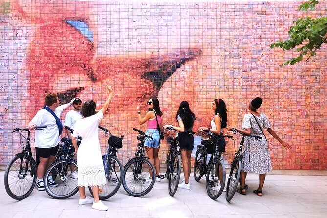 Bike and Sailing Tour in Barcelona - FAQ