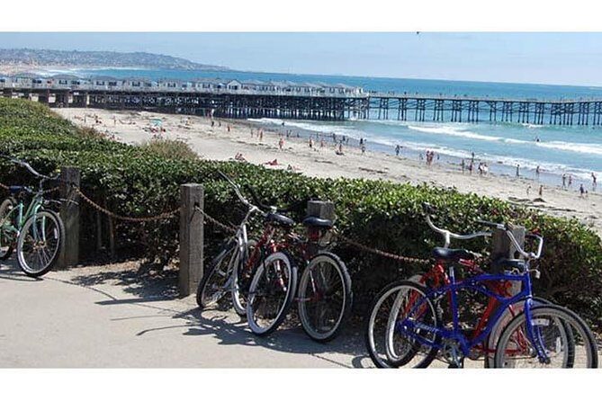 Bike Around San Diego Bay to the Ocean - Bike Around San Diego Bay to the Ocean: A Relaxed and Scenic Cycling Adventure