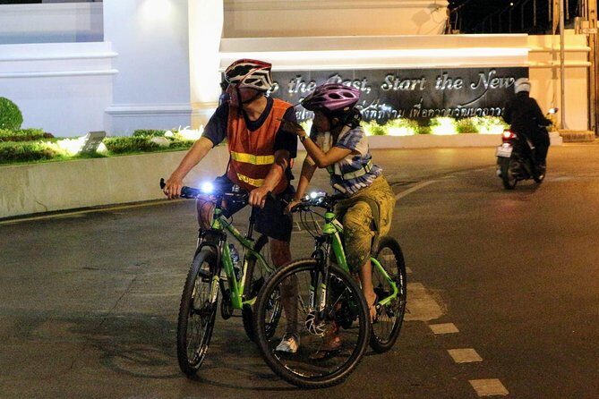 Bike Bangkok at Night with Thai Dinner - Who Is This Tour Best For?