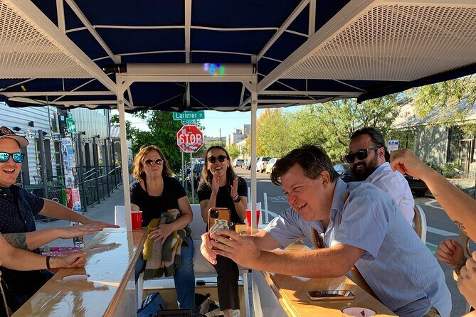 Bike Bar Tours of Rino and Lodo Aboard the Pedal Yacht - Why a Pedal Yacht Tour of Denver?