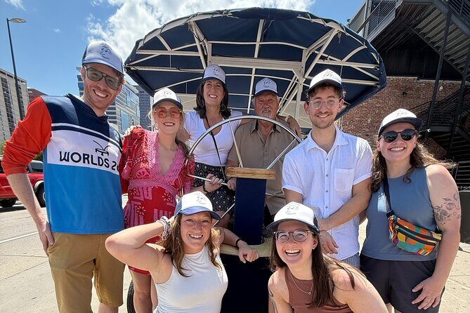 Bike Bar Tours of Rino and Lodo Aboard the Pedal Yacht - A Closer Look at the Itinerary