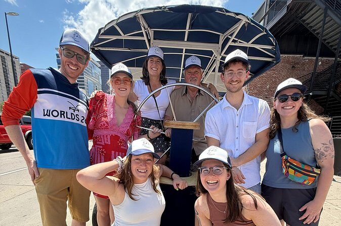 Bike Bar Tours of Rino and Lodo Aboard the Pedal Yacht - FAQ