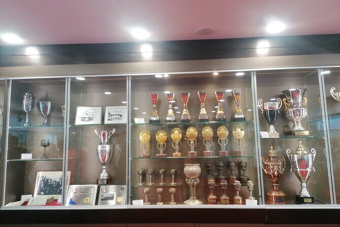 Bike, Beer & Poljud Stadium Tour - Final Words