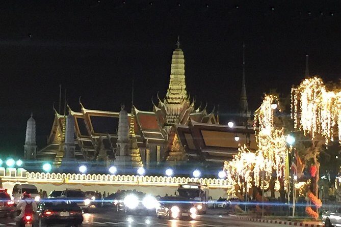 Bike & Bite with Boss: Explore Bangkok - Practical Details and What It Means for You