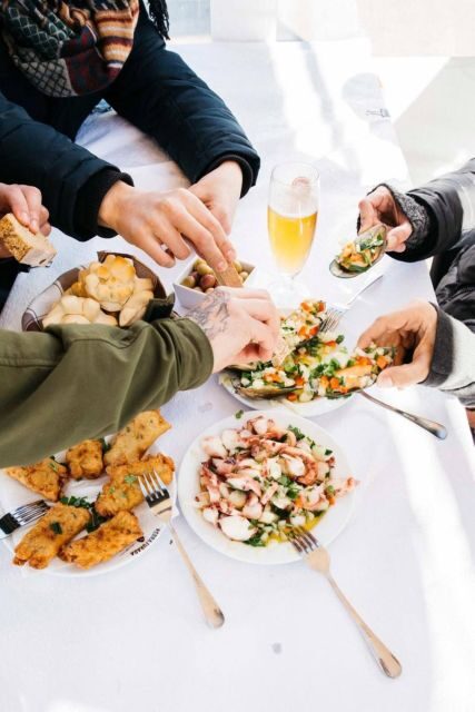 Bike & Bites - The Original Porto Bike Tour Experience - Key Points