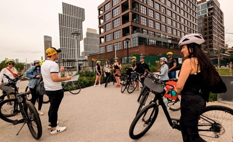 Bike Brooklyn Like a Local - Original NYC Tour Company - Exploring Brooklyn on Two Wheels: The Full Experience