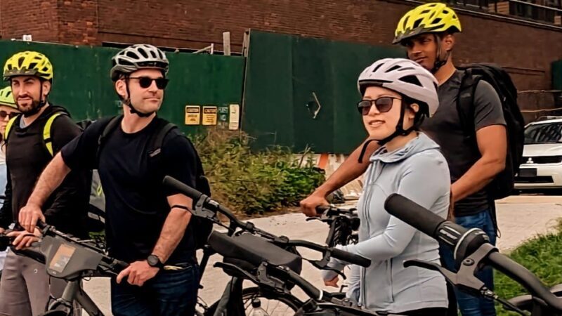 Bike Brooklyn Like a Local - Original NYC Tour Company - The Sum Up
