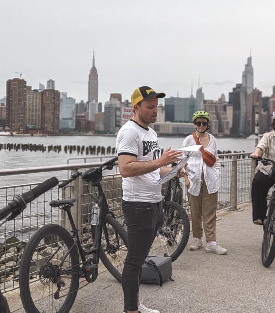 Bike Brooklyn Like a Local - Original NYC Tour Company - FAQ