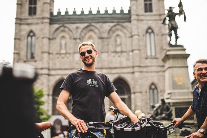 Bike / E-bike Tour : Downtown, Old Montreal, Waterfront by Fitz - Why Choose This Montreal Bike Tour?