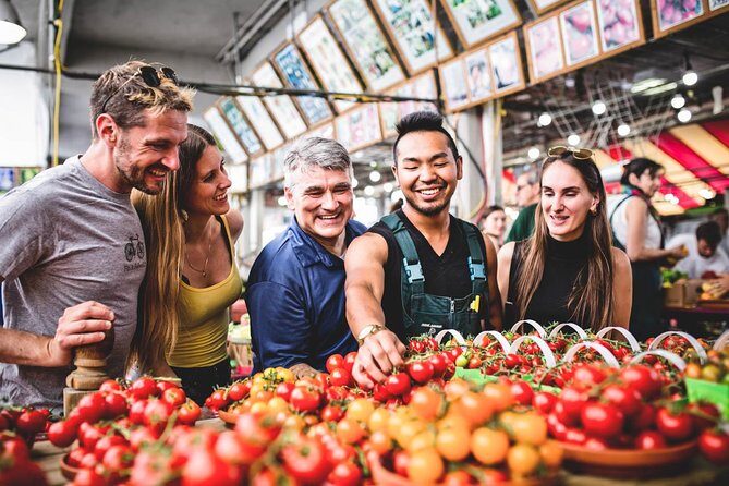 Bike / E-bike tour : Plateau, Mile-End, Jean-Talon Market by Fitz - Authentic Insights from Travelers