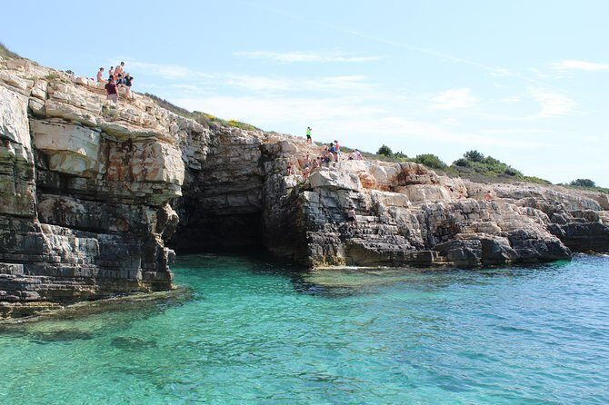 Bike Experience through Kamenjak - Key Points