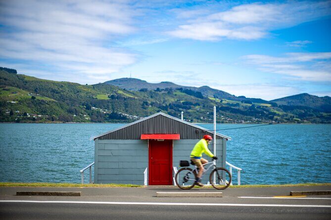 Bike Ferry Portobello to Port Chalmers and Quarantine Island - Authentic Traveler Perspectives