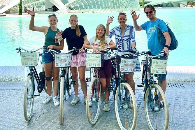 Bike Grand Valencia Group Tour - Who Should Consider This Tour?