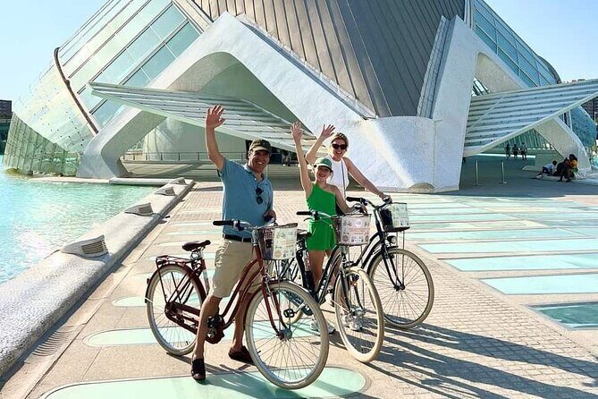 Bike Grand Valencia Group Tour - FAQ