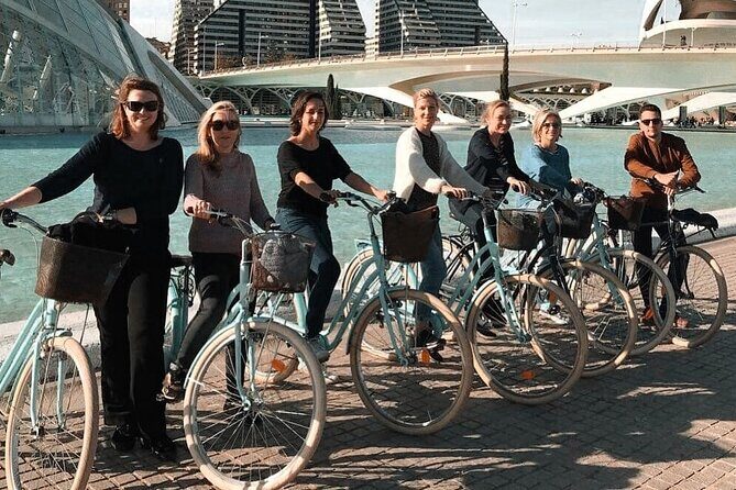 Bike Grand Valencia Private Tour - Why This Tour Works for Different Travelers