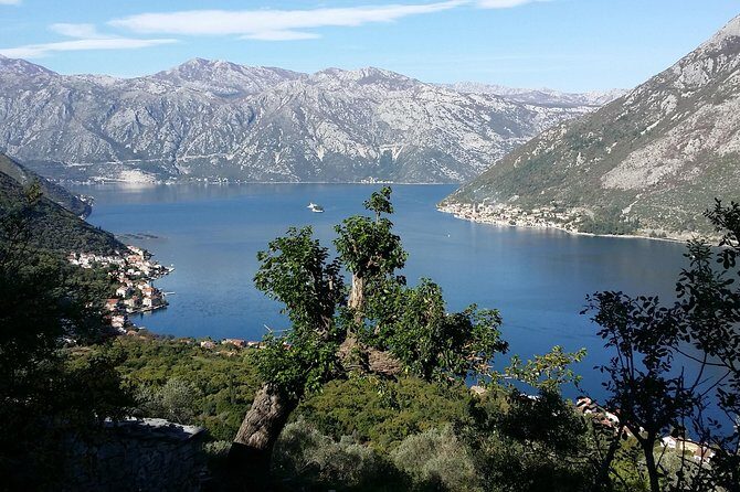 Bike & hike tour - Discovering Kotor on Two Wheels and Two Feet