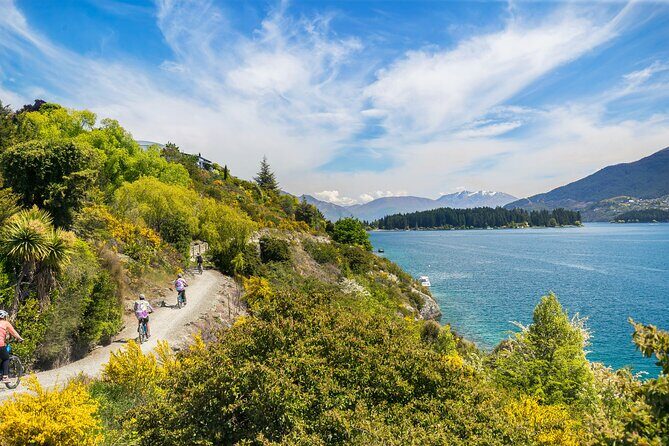 Bike Hire with Return Transport from Accommodation - The Experience in a Nutshell