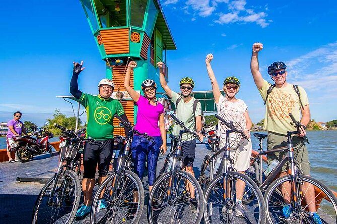 Bike Historic Bangkok Tours : Pedal Through the Old City of Bangkok - In-Depth Review of the Bike Historic Bangkok Tour