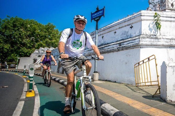 Bike Historic Bangkok Tours : Pedal Through the Old City of Bangkok - Analyzing the Value