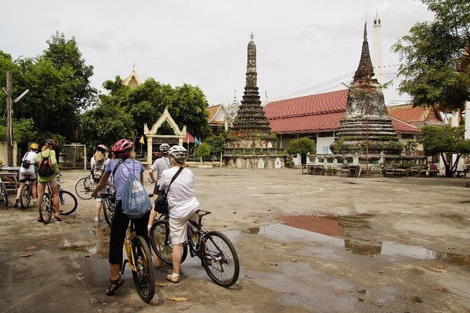 Bike Historic Bangkok Tours : Pedal Through the Old City of Bangkok - Who Should Consider This Tour?