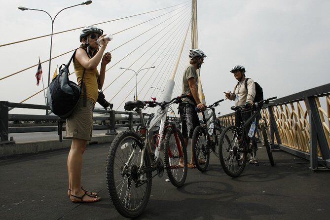 Bike Historic Bangkok Tours : Pedal Through the Old City of Bangkok - FAQ